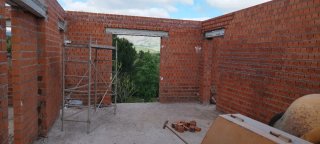 Albañil profesional