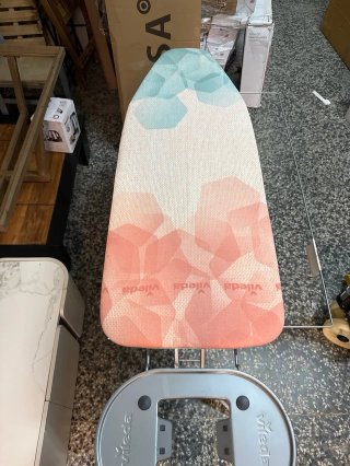 Tabla de planchar Vileda Perfect 2en1