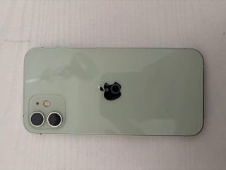 iPhone 12 Menta