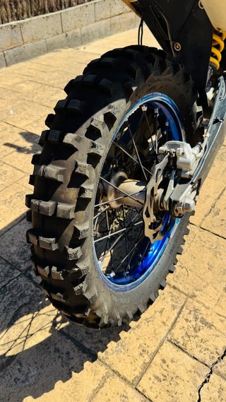 Husaberg FE 250 4t 2013 Enduro ktm