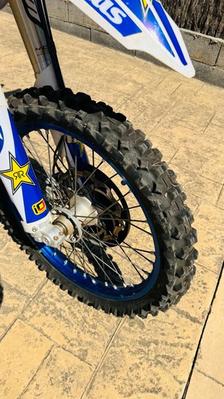 Husaberg FE 250 4t 2013 Enduro ktm