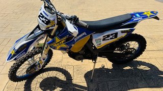 Husaberg FE 250 4t 2013 Enduro ktm