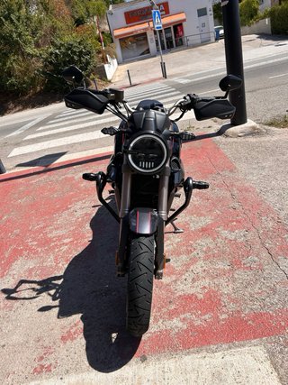 Zontes G1x 125cc