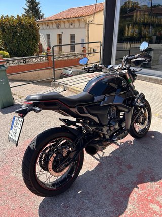 Zontes G1x 125cc
