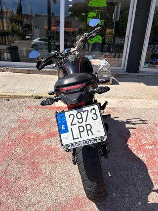 Zontes G1x 125cc