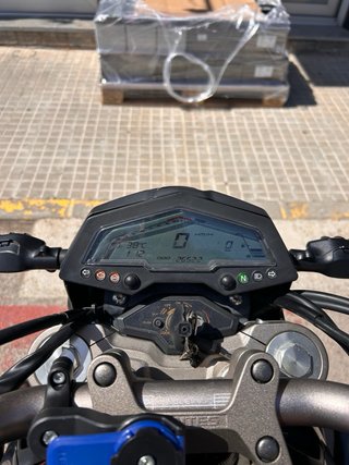 Zontes G1x 125cc