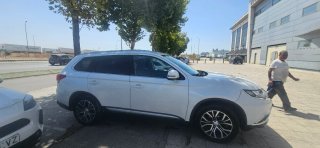 Mitsubishi Outlander 2017