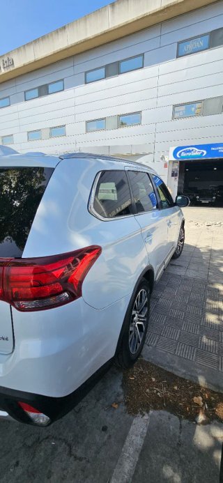 Mitsubishi Outlander 2017