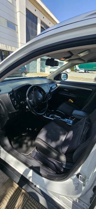 Mitsubishi Outlander 2017