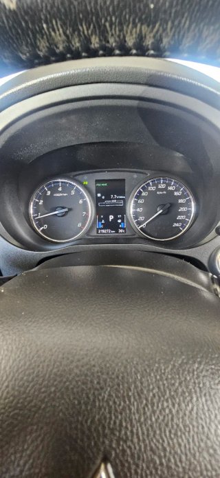 Mitsubishi Outlander 2017