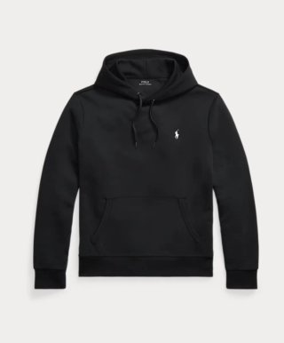 Sudadera Polo Ralph Lauren Negra