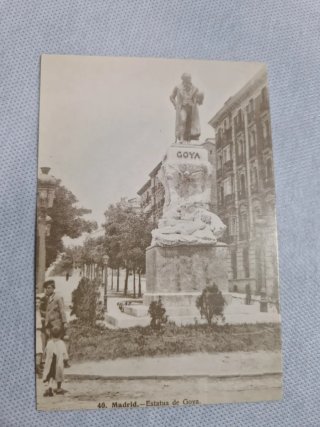 45 Postales Antiguas Colección