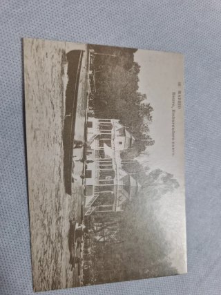 45 Postales Antiguas Colección