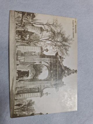 45 Postales Antiguas Colección