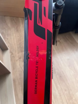 Bicicleta Ghost Lector Carbono 2019