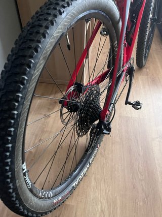 Bicicleta Ghost Lector Carbono 2019
