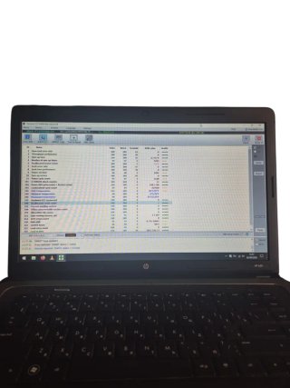 HP 630 Portatile 15.6 Nero/Argento