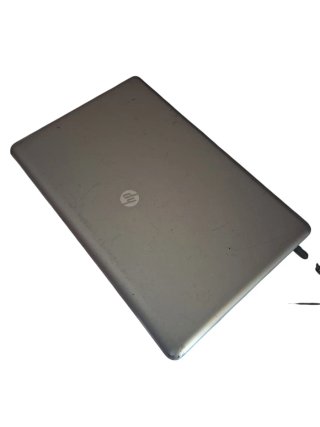 HP 630 Portatile 15.6 Nero/Argento