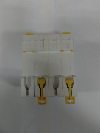 Magnetotermico Schneider 32A C