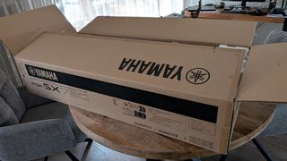 Teclado Yamaha PSR-SX720