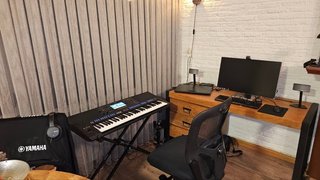 Teclado Yamaha PSR-SX720