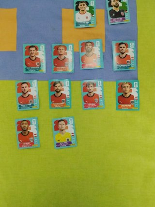Cromos Panini FIFA World Cup 2026