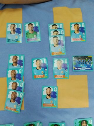Cromos Panini FIFA World Cup 2026