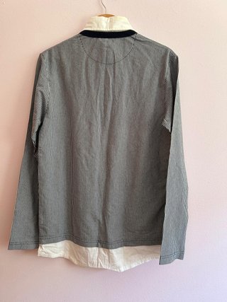 Cardigan rayas Purificación Garcia Talla S