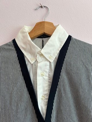 Cardigan rayas Purificación Garcia Talla S