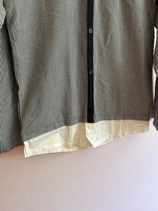 Cardigan rayas Purificación Garcia Talla S