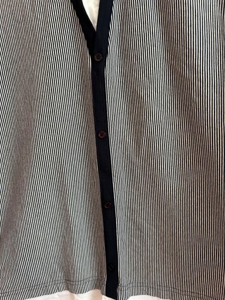 Cardigan rayas Purificación Garcia Talla S