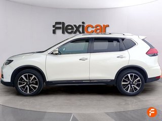 Nissan X-Trail 5P dCi 110 kW (150 CV) E6D CVT TEKNA