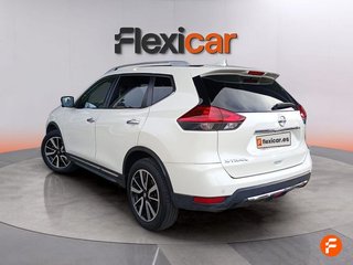 Nissan X-Trail 5P dCi 110 kW (150 CV) E6D CVT TEKNA