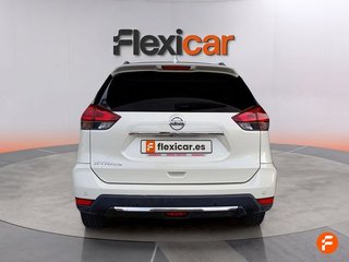 Nissan X-Trail 5P dCi 110 kW (150 CV) E6D CVT TEKNA