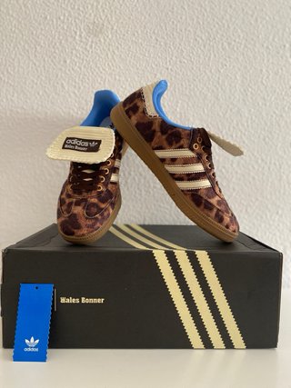 Zapatillas Adidas Wales Bonner Marrones