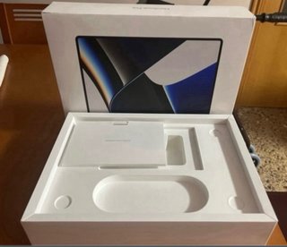 MacBook Pro 14 M1 Pro 10-Core 16 GB RAM 1 TB SSD