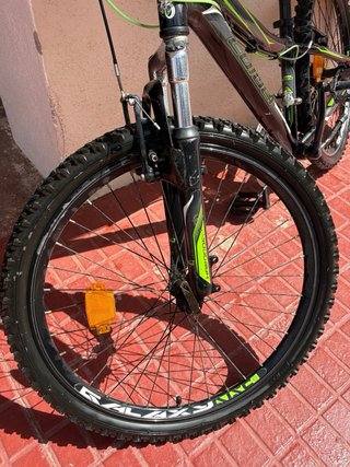 Pack 2 Bicicletas Montaña