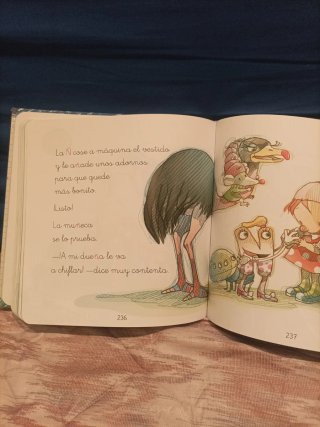 Más divertidas aventuras de las letras. Cuentos...