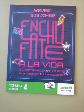 Proyecto: Fanfest. Tecnología 4 ESO [Andalucía]