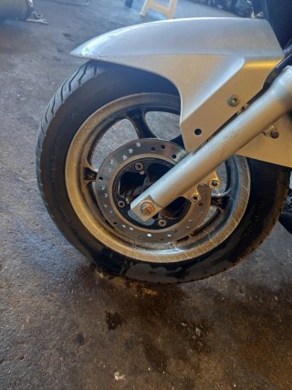 Rueda Honda Dylan