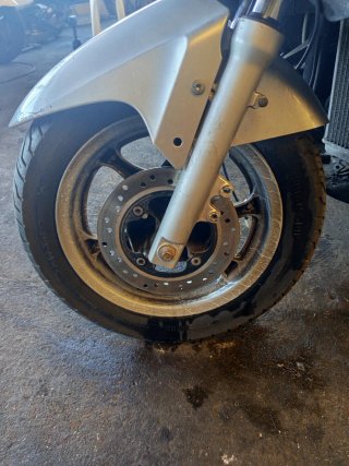 Rueda Honda Dylan