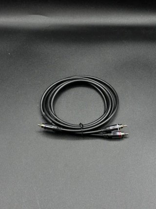Cable Subwoofer Sonero Premium RCA 2 m