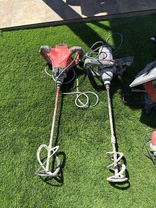 Lote Herramientas Eléctricas Construcción