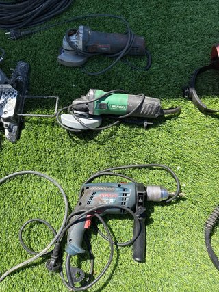 Lote Herramientas Eléctricas Construcción
