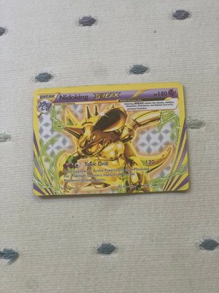 5 Cartas Pokémon Turbo Doradas