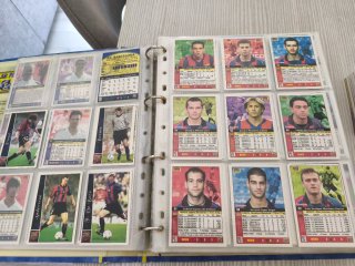 Álbum Mundicromo Fichas Liga 2002-2003