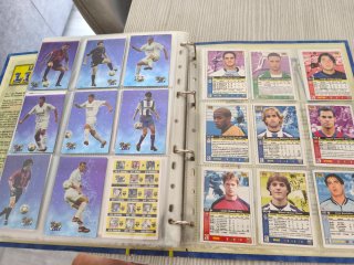Álbum Mundicromo Fichas Liga 2002-2003