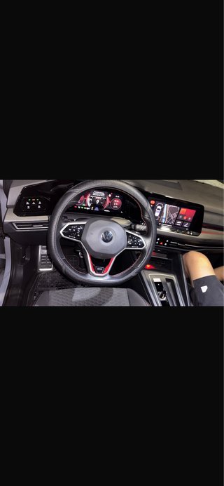 Volkswagen Golf 2021