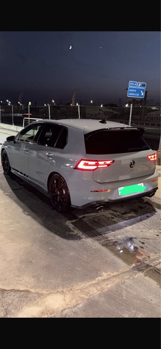 Volkswagen Golf 2021