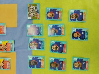 Cromos Panini FIFA World Cup 2026